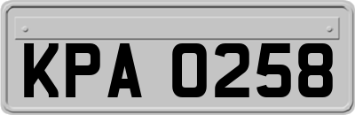 KPA0258