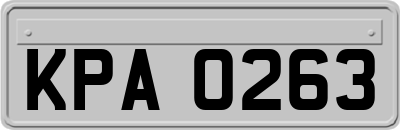 KPA0263