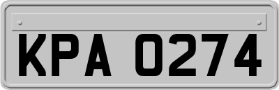 KPA0274
