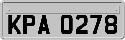 KPA0278
