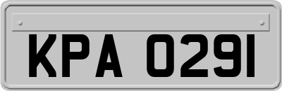 KPA0291