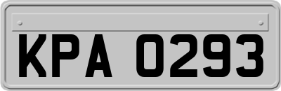 KPA0293