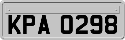 KPA0298