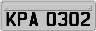 KPA0302