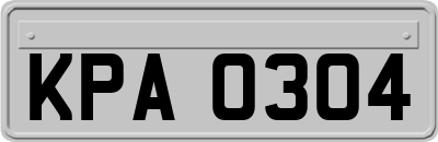 KPA0304
