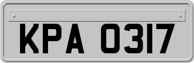 KPA0317