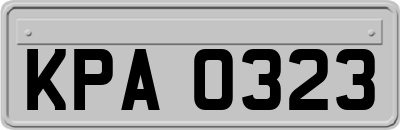 KPA0323