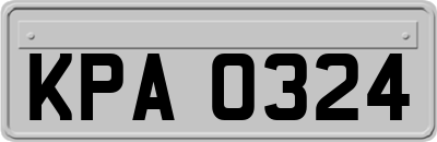 KPA0324