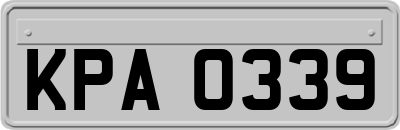 KPA0339