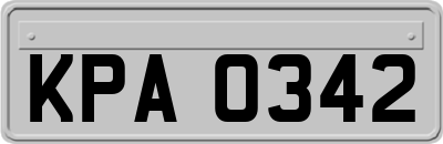 KPA0342
