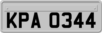 KPA0344