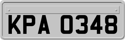 KPA0348