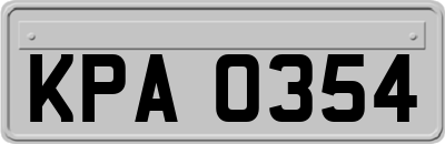 KPA0354