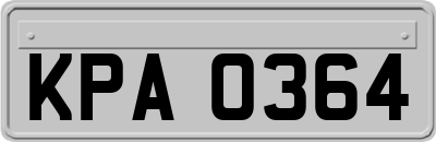 KPA0364