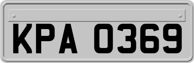 KPA0369