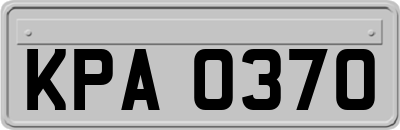 KPA0370