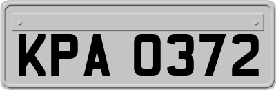 KPA0372