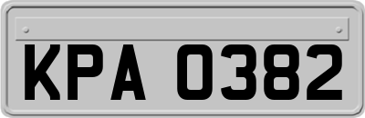 KPA0382