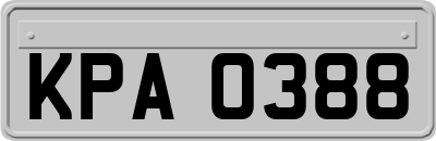 KPA0388
