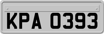 KPA0393
