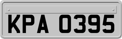 KPA0395