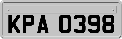 KPA0398