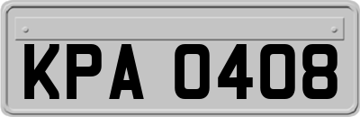 KPA0408