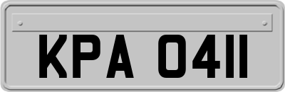 KPA0411