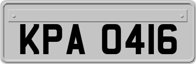 KPA0416