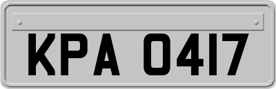 KPA0417