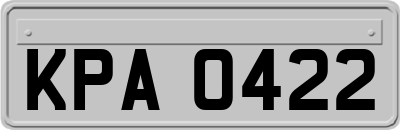 KPA0422