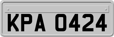 KPA0424