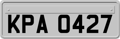 KPA0427