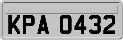 KPA0432