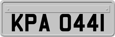 KPA0441