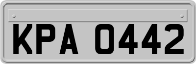 KPA0442