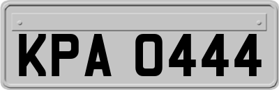 KPA0444