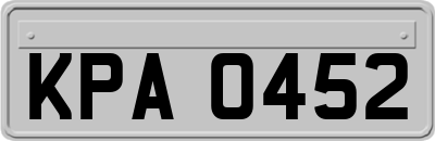 KPA0452