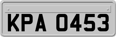 KPA0453