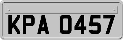 KPA0457