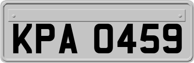 KPA0459