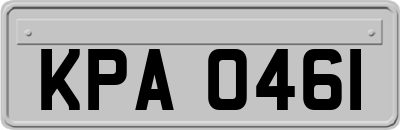 KPA0461