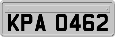 KPA0462
