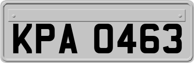 KPA0463