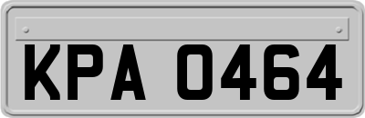 KPA0464