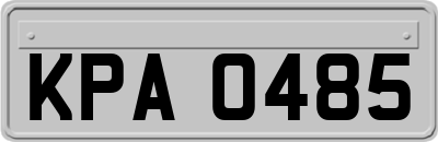 KPA0485
