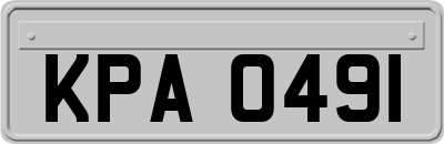 KPA0491