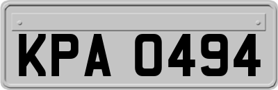 KPA0494