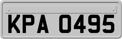 KPA0495