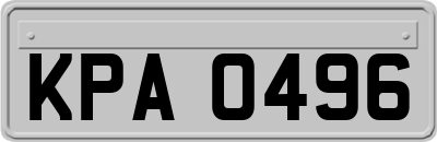 KPA0496
